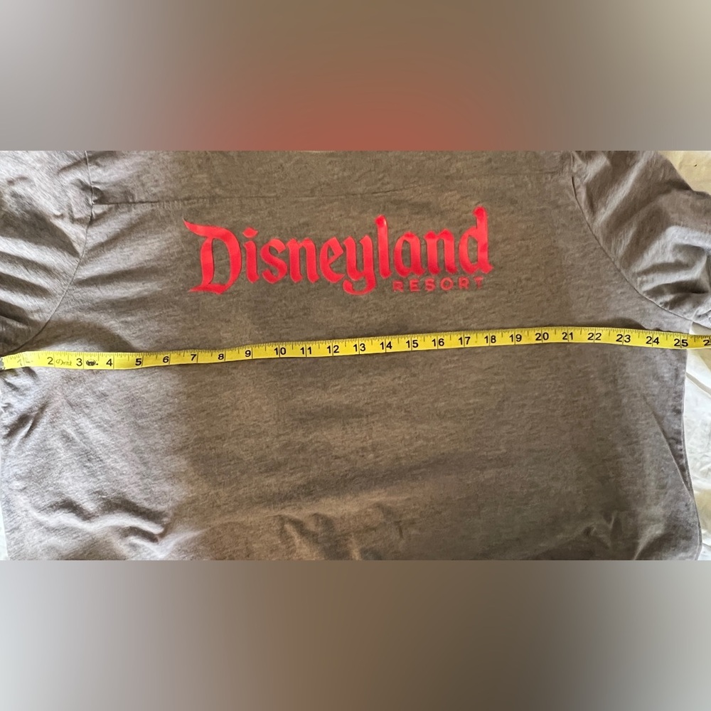 Disneyland Resort Tee XL - Picture 3 of 5